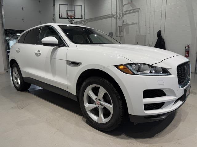 used 2020 Jaguar F-PACE car, priced at $25,450