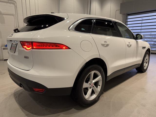 used 2020 Jaguar F-PACE car, priced at $25,450