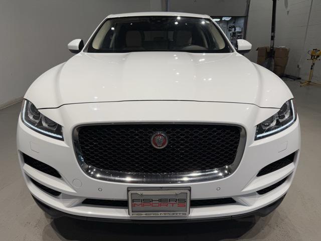 used 2020 Jaguar F-PACE car, priced at $25,450