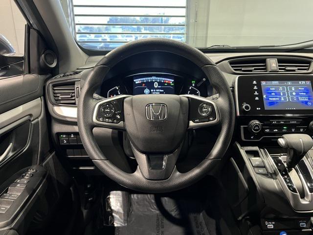 used 2021 Honda CR-V car, priced at $27,195