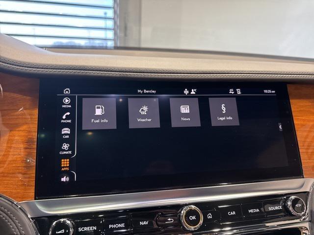 used 2022 Bentley Flying Spur car, priced at $164,750