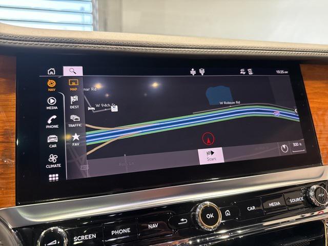 used 2022 Bentley Flying Spur car, priced at $164,750