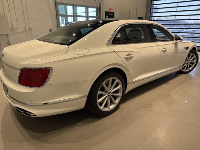 used 2022 Bentley Flying Spur car, priced at $164,750
