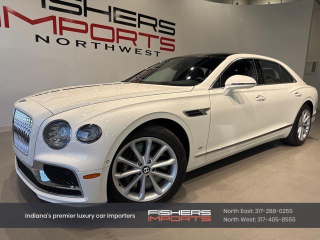 used 2022 Bentley Flying Spur car, priced at $164,850