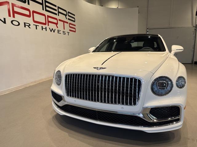 used 2022 Bentley Flying Spur car, priced at $164,750