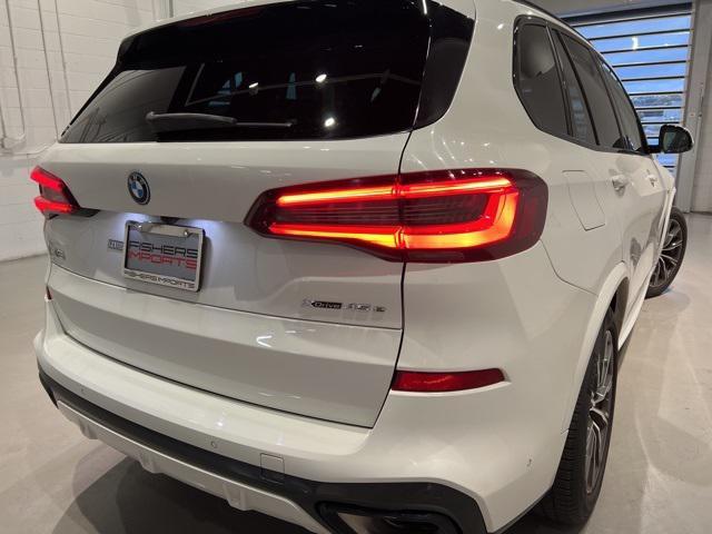used 2023 BMW X5 PHEV car, priced at $45,300