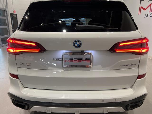 used 2023 BMW X5 PHEV car, priced at $45,300