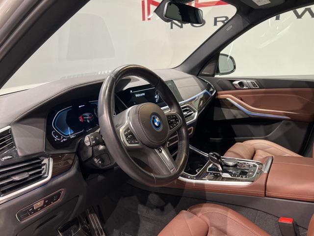 used 2023 BMW X5 PHEV car, priced at $45,300