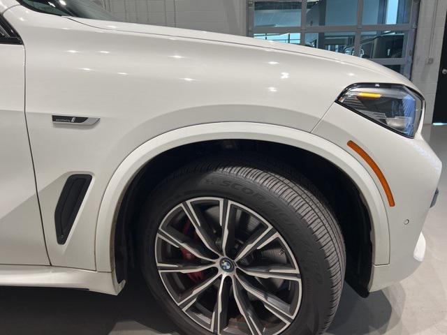 used 2023 BMW X5 PHEV car, priced at $45,300