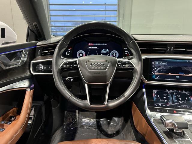 used 2019 Audi A7 car, priced at $37,450