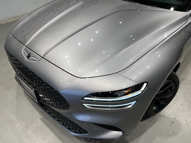 used 2023 Genesis G70 car, priced at $32,300