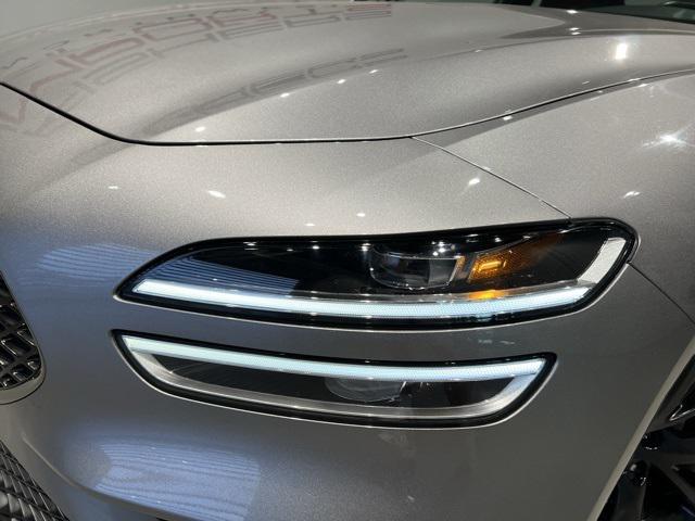 used 2023 Genesis G70 car, priced at $32,300