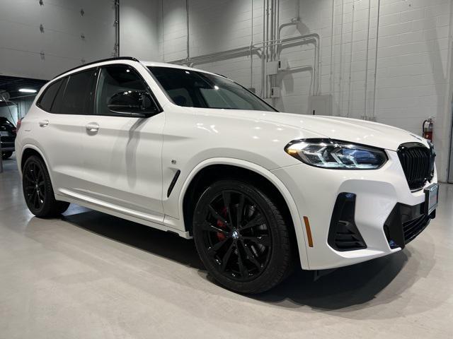 used 2023 BMW X3 car, priced at $53,750