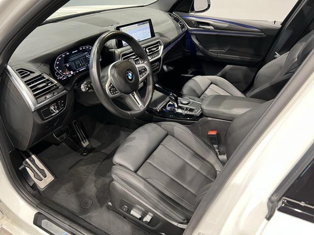 used 2023 BMW X3 car, priced at $53,750