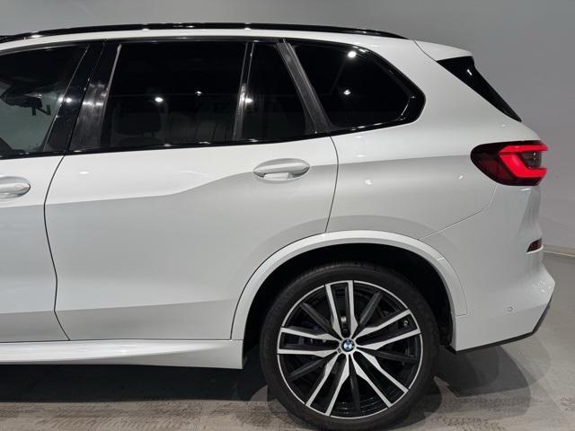 used 2021 BMW X5 car, priced at $47,800