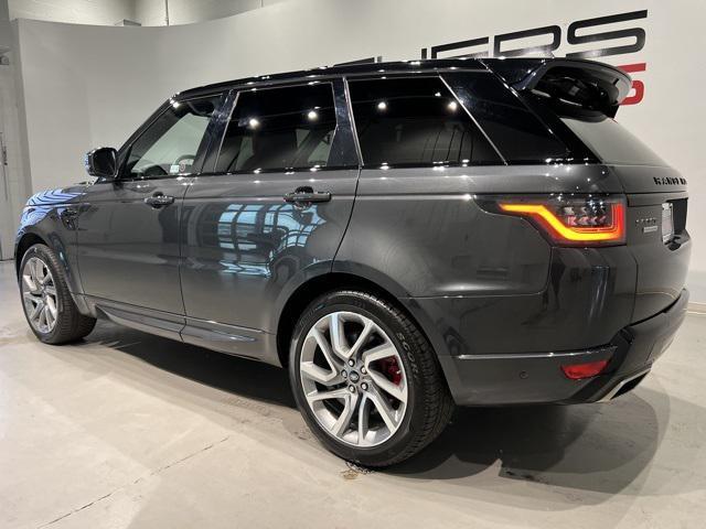 used 2019 Land Rover Range Rover Sport car, priced at $51,442