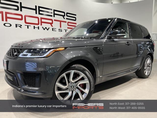 used 2019 Land Rover Range Rover Sport car, priced at $52,942