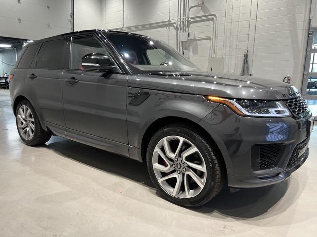 used 2019 Land Rover Range Rover Sport car, priced at $51,442