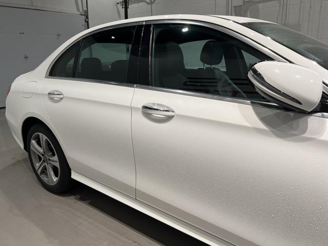 used 2018 Mercedes-Benz E-Class car, priced at $26,300