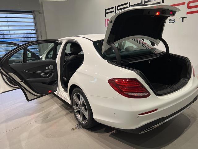 used 2018 Mercedes-Benz E-Class car, priced at $26,300