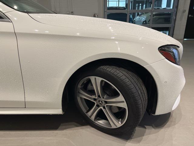 used 2018 Mercedes-Benz E-Class car, priced at $26,300