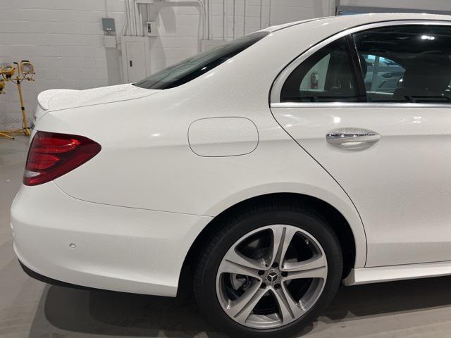 used 2018 Mercedes-Benz E-Class car, priced at $26,300