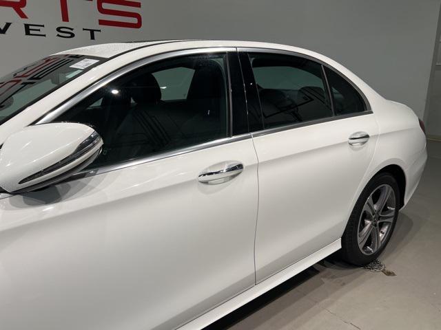 used 2018 Mercedes-Benz E-Class car, priced at $26,300