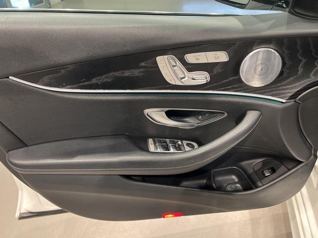 used 2018 Mercedes-Benz E-Class car, priced at $26,300