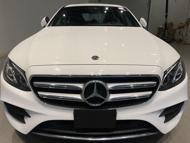 used 2018 Mercedes-Benz E-Class car, priced at $26,300