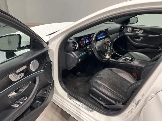 used 2018 Mercedes-Benz E-Class car, priced at $26,300
