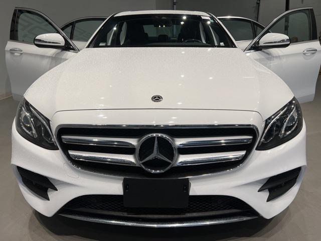 used 2018 Mercedes-Benz E-Class car, priced at $26,300