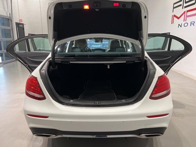 used 2018 Mercedes-Benz E-Class car, priced at $26,300
