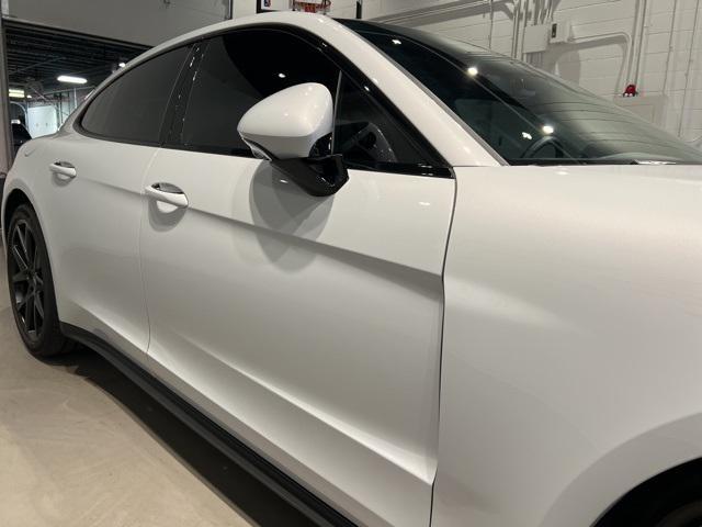 used 2025 Porsche Panamera car, priced at $116,850