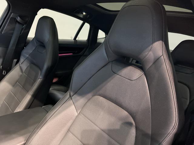 used 2025 Porsche Panamera car, priced at $116,850
