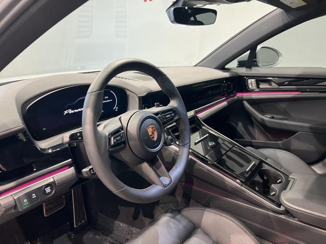 used 2025 Porsche Panamera car, priced at $116,850