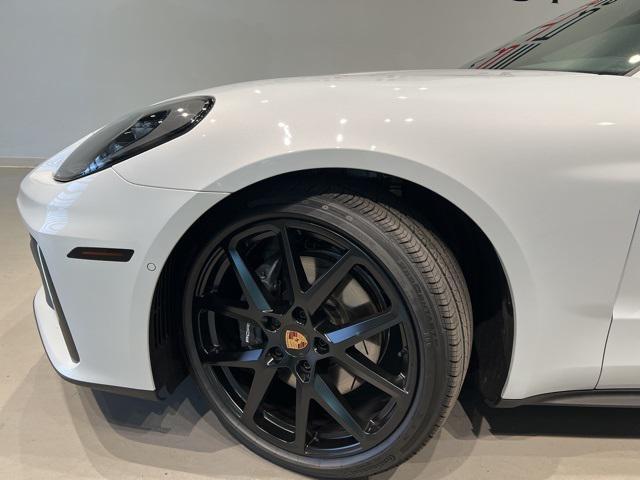 used 2025 Porsche Panamera car, priced at $116,850
