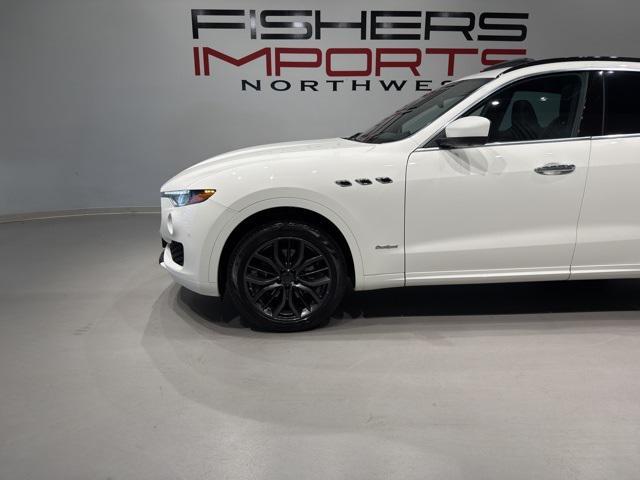 used 2018 Maserati Levante car, priced at $28,850