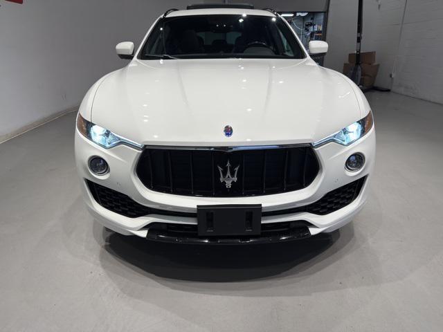 used 2018 Maserati Levante car, priced at $28,850