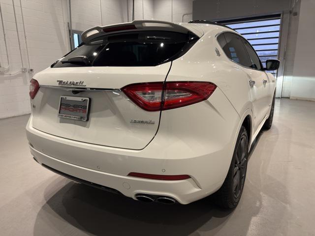 used 2018 Maserati Levante car, priced at $28,850