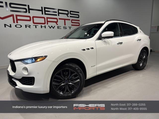 used 2018 Maserati Levante car, priced at $28,850