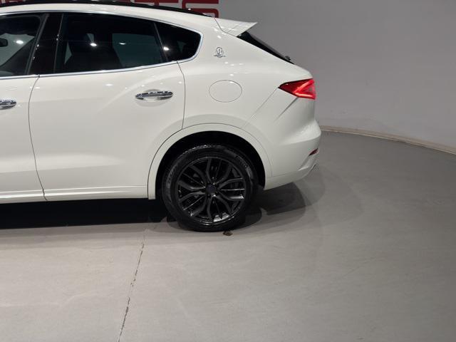 used 2018 Maserati Levante car, priced at $28,850