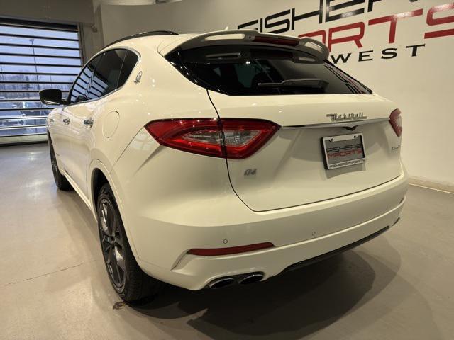 used 2018 Maserati Levante car, priced at $28,850