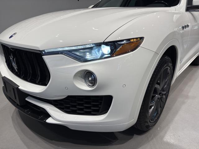 used 2018 Maserati Levante car, priced at $28,850