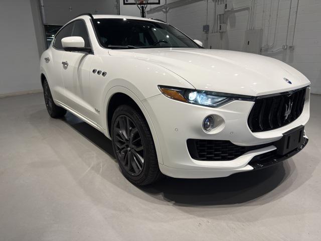 used 2018 Maserati Levante car, priced at $28,850