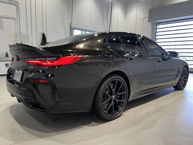 used 2024 BMW M850 Gran Coupe car, priced at $83,850