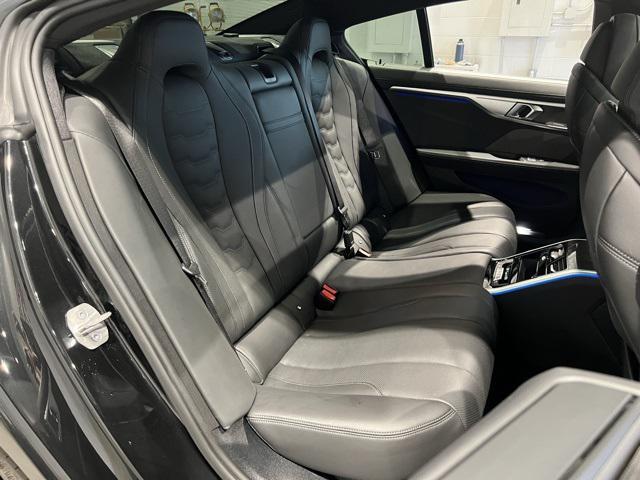 used 2024 BMW M850 Gran Coupe car, priced at $83,850