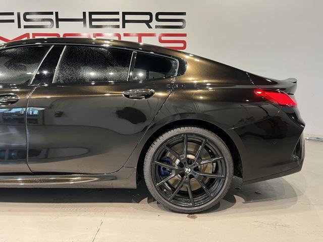 used 2024 BMW M850 Gran Coupe car, priced at $83,850