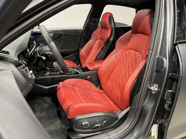 used 2024 Audi S4 car, priced at $57,850