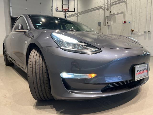 used 2020 Tesla Model 3 car, priced at $23,750