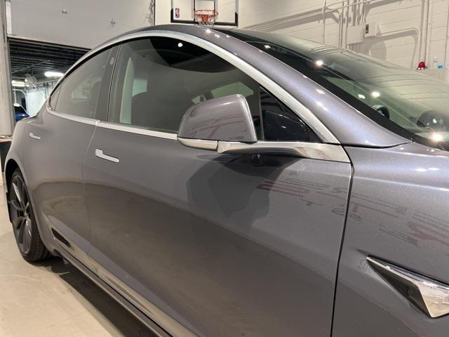 used 2020 Tesla Model 3 car, priced at $23,750